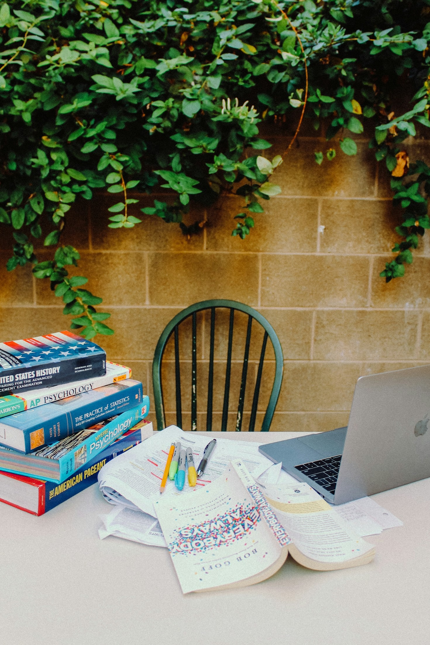 Balancing Stress and Style in Law School